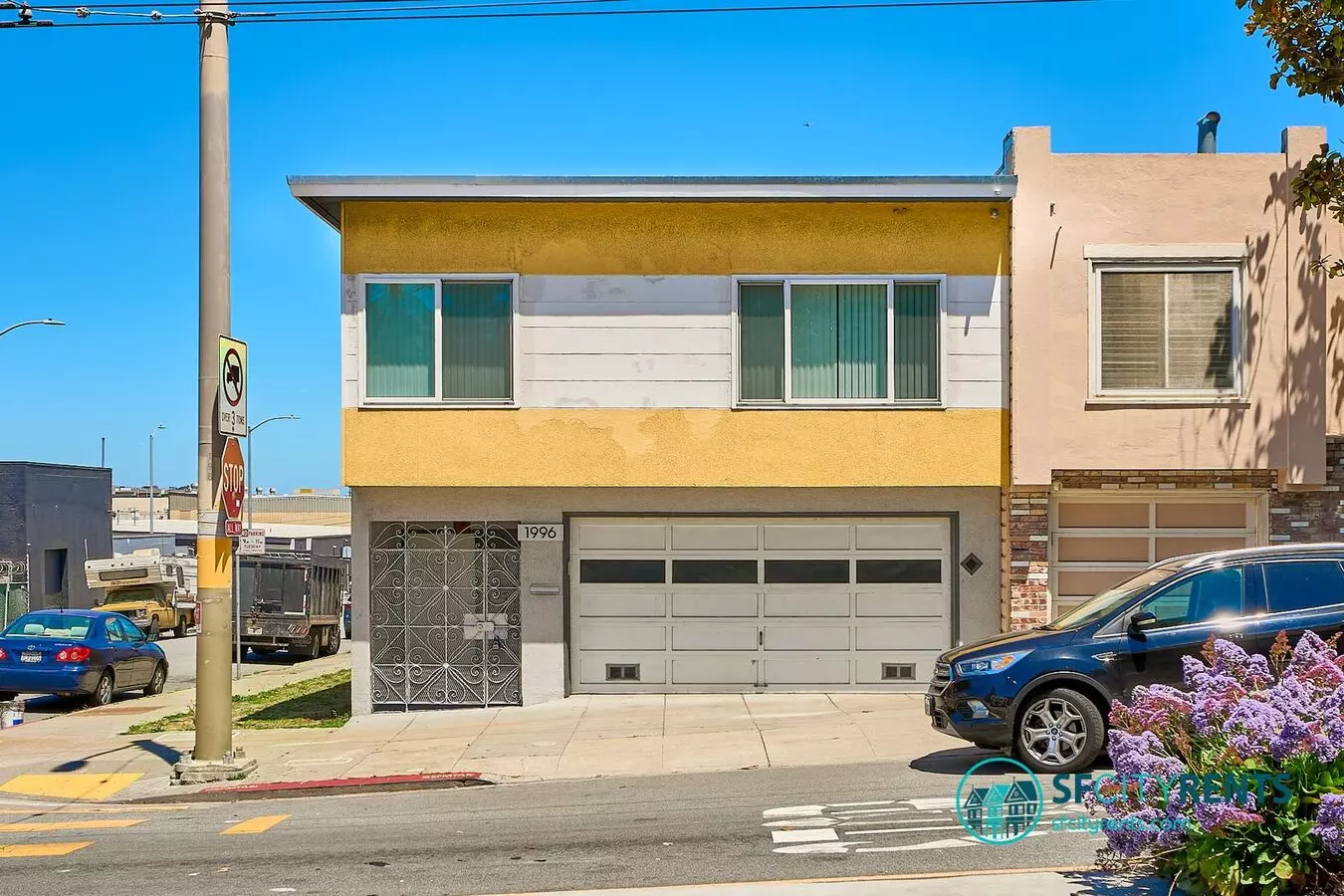 4 Beds • 3 Bath floor plan