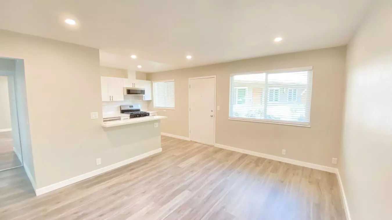 One Bedroom Renovated 03 floor plan