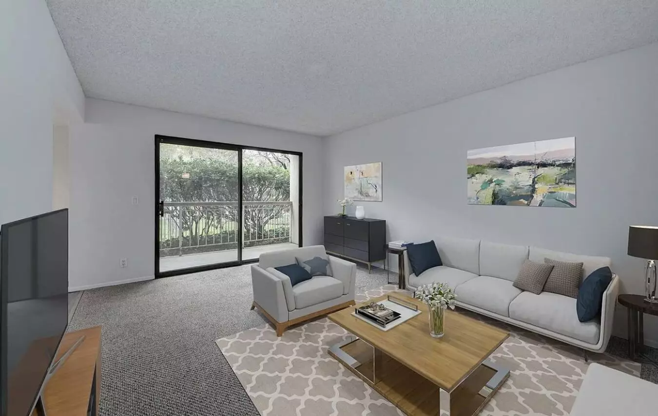 1 bd · 1 ba · 682 sqft floor plan