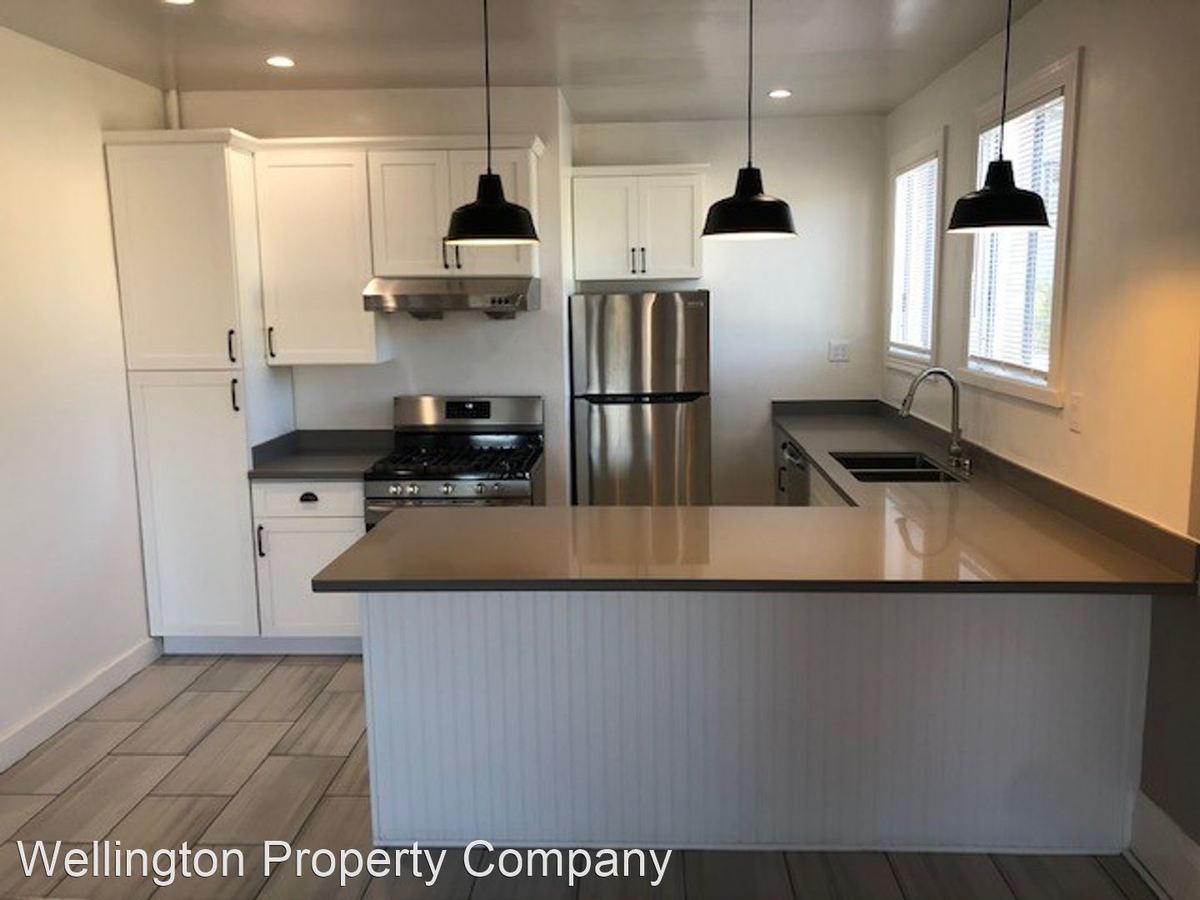 1 Bed • 1 Bath 5 floor plan