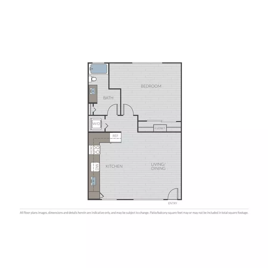 Unit 310 310 floor plan