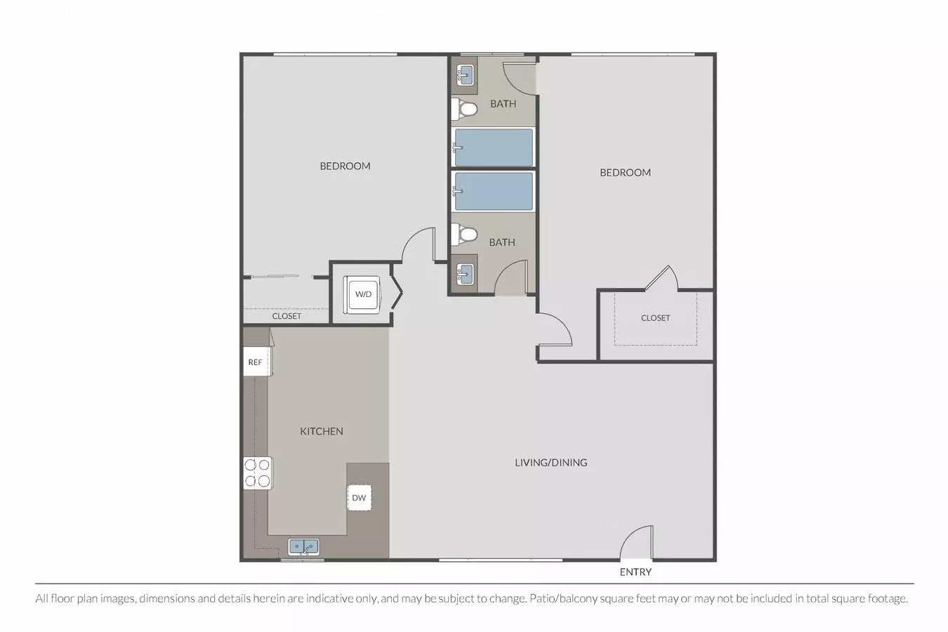 Unit 141 141 floor plan