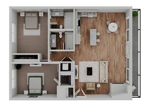 B03 146-BARB 146-BARB floor plan