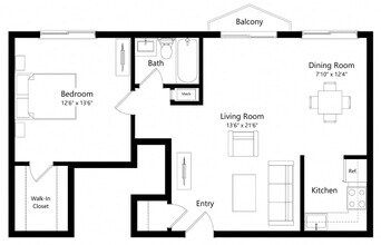 A21-P PE240 PE240 floor plan
