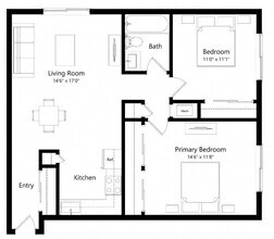 B10-P PJ236 PJ236 floor plan