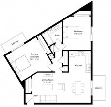 B9-P PD207 PD207 floor plan