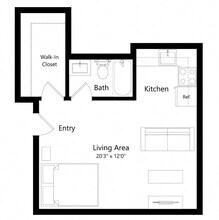 S2-P PD120 PD120 floor plan