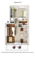 Naoya 31N floor plan