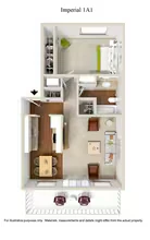 Naoya 09E floor plan