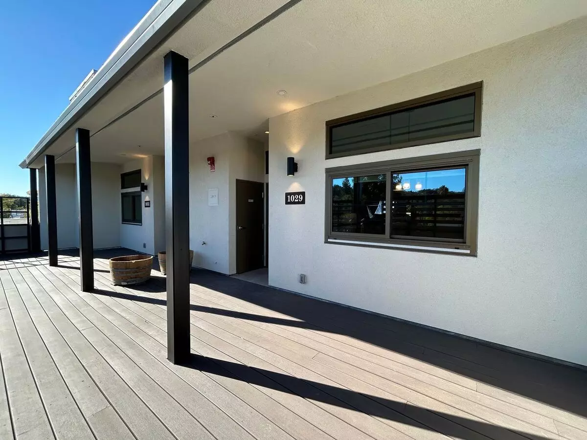 2 Beds • 2 Bath - floor plan