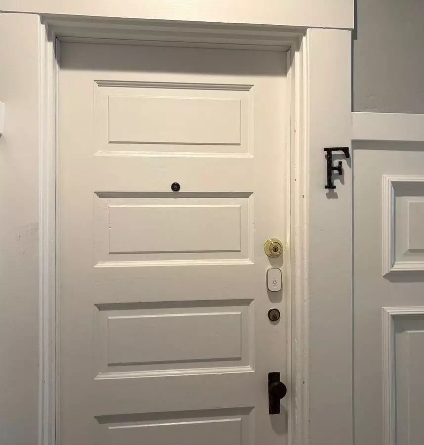 1 Bed • 1 Bath D floor plan