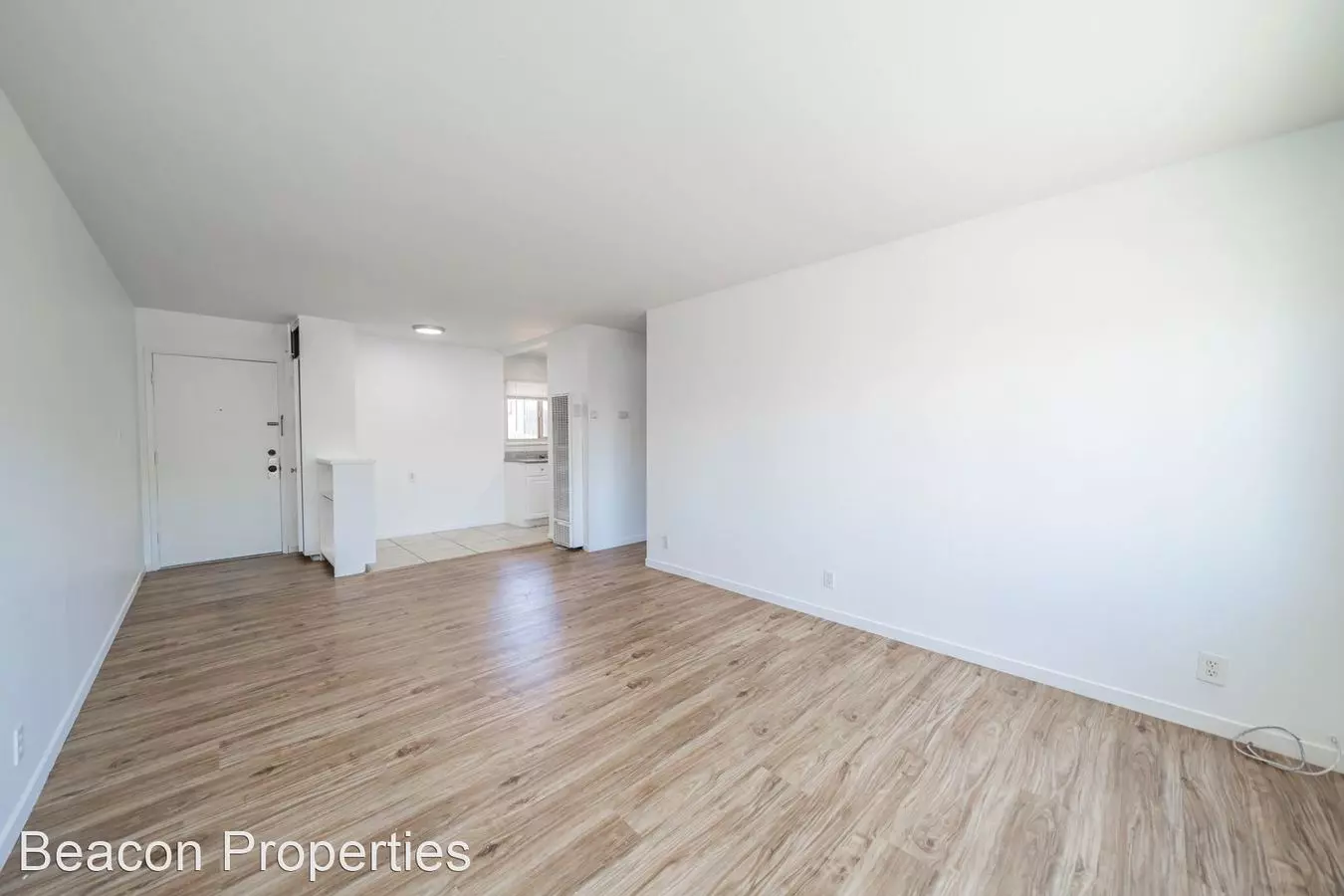 1 Bed, 1 Bath Model floor plan