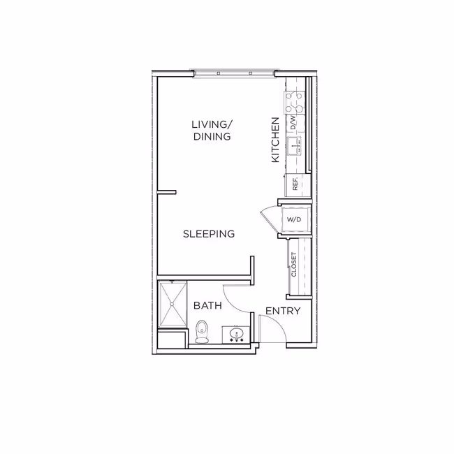 S1 372 floor plan