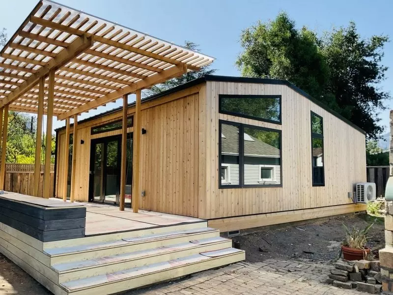 2 Beds • 2 Bath floor plan