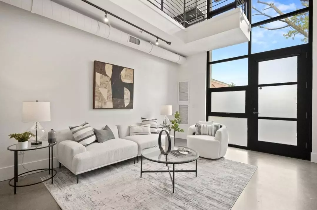1BR/1BA floor plan