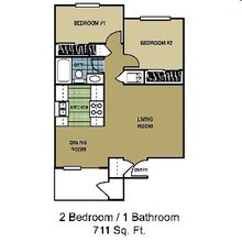 B1 floor plan