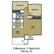B2 floor plan