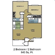B3 floor plan