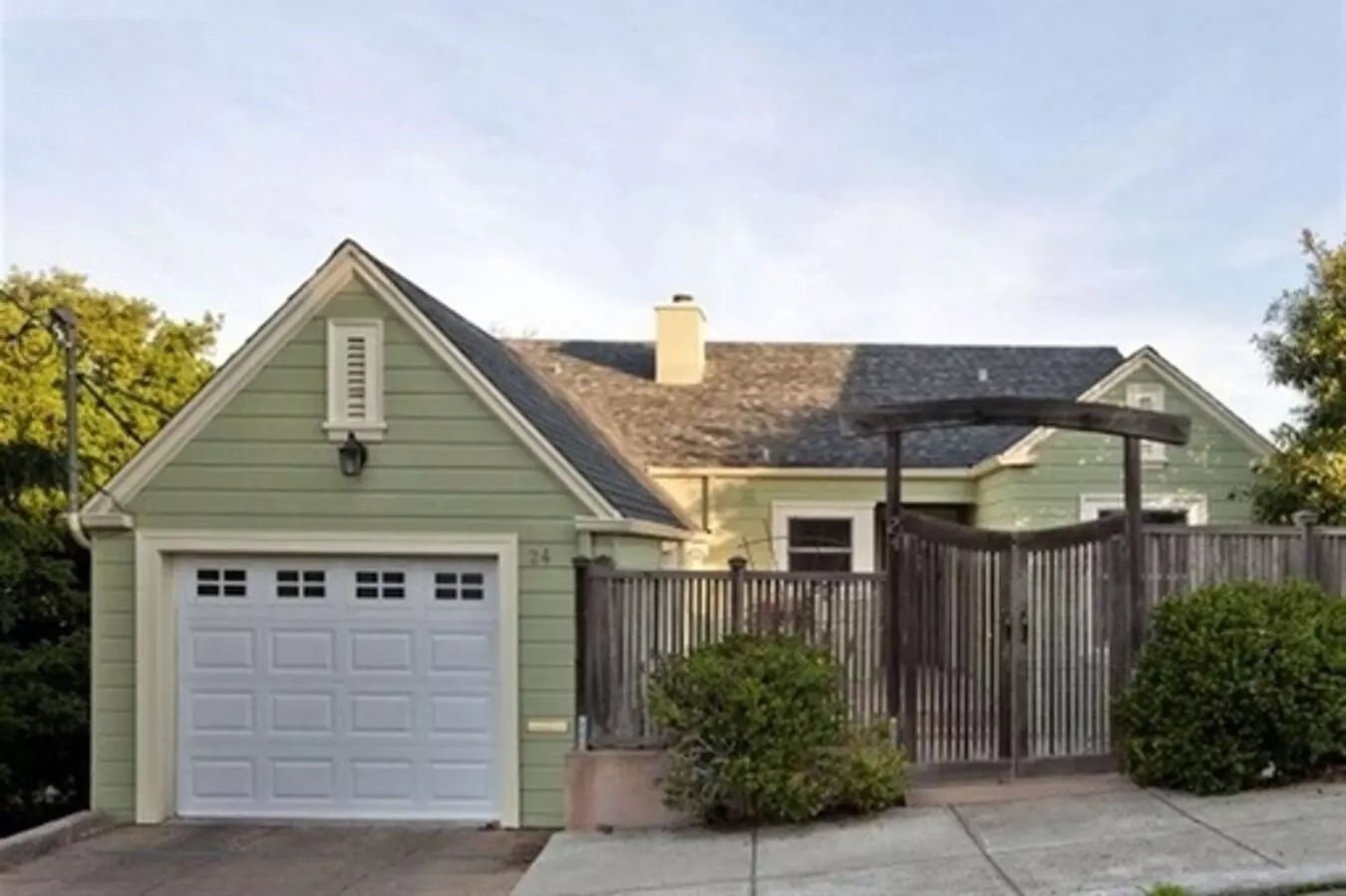 4 Beds • 2 Bath - floor plan