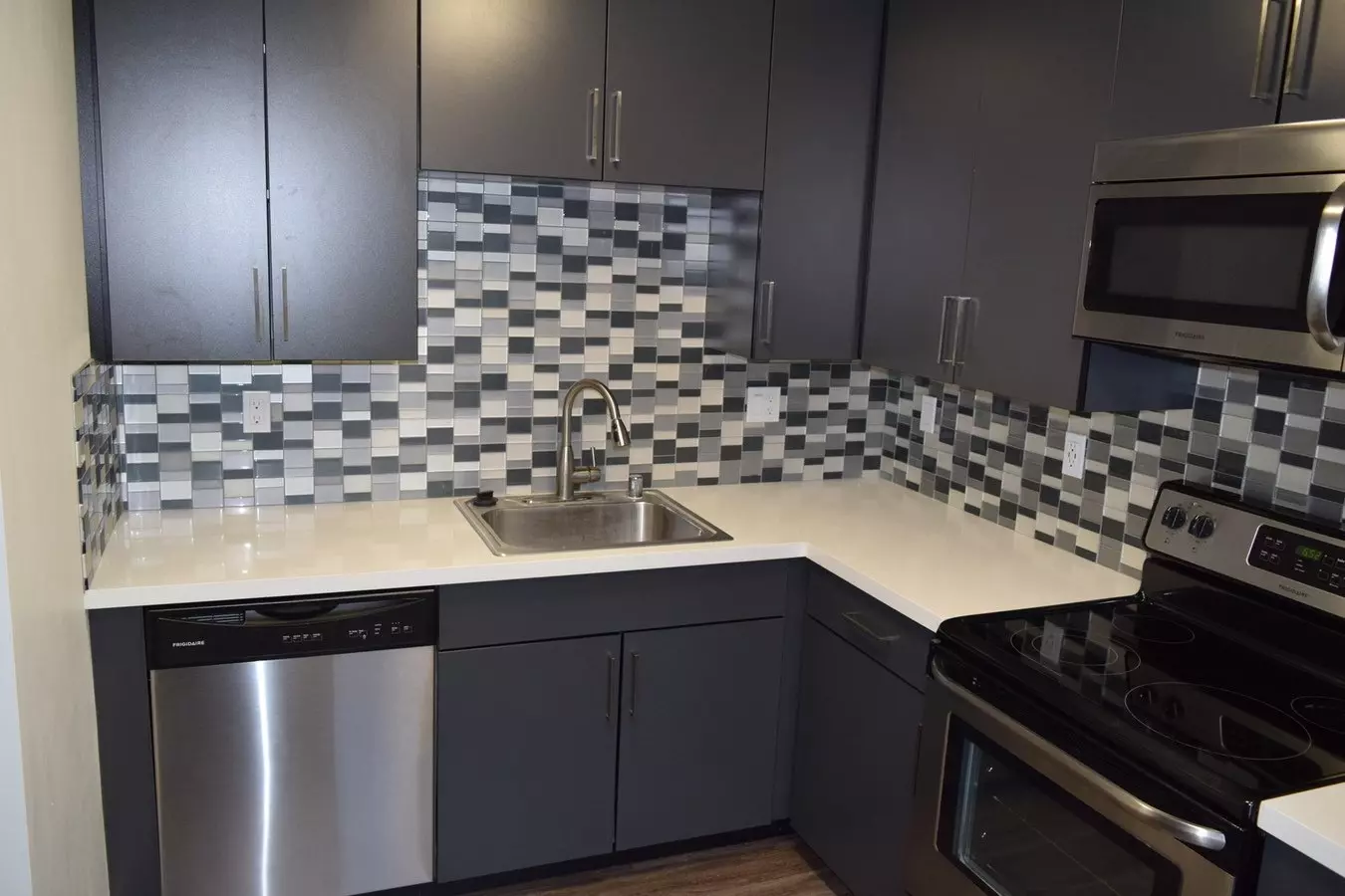 1 Bedroom/ 1 Bath floor plan