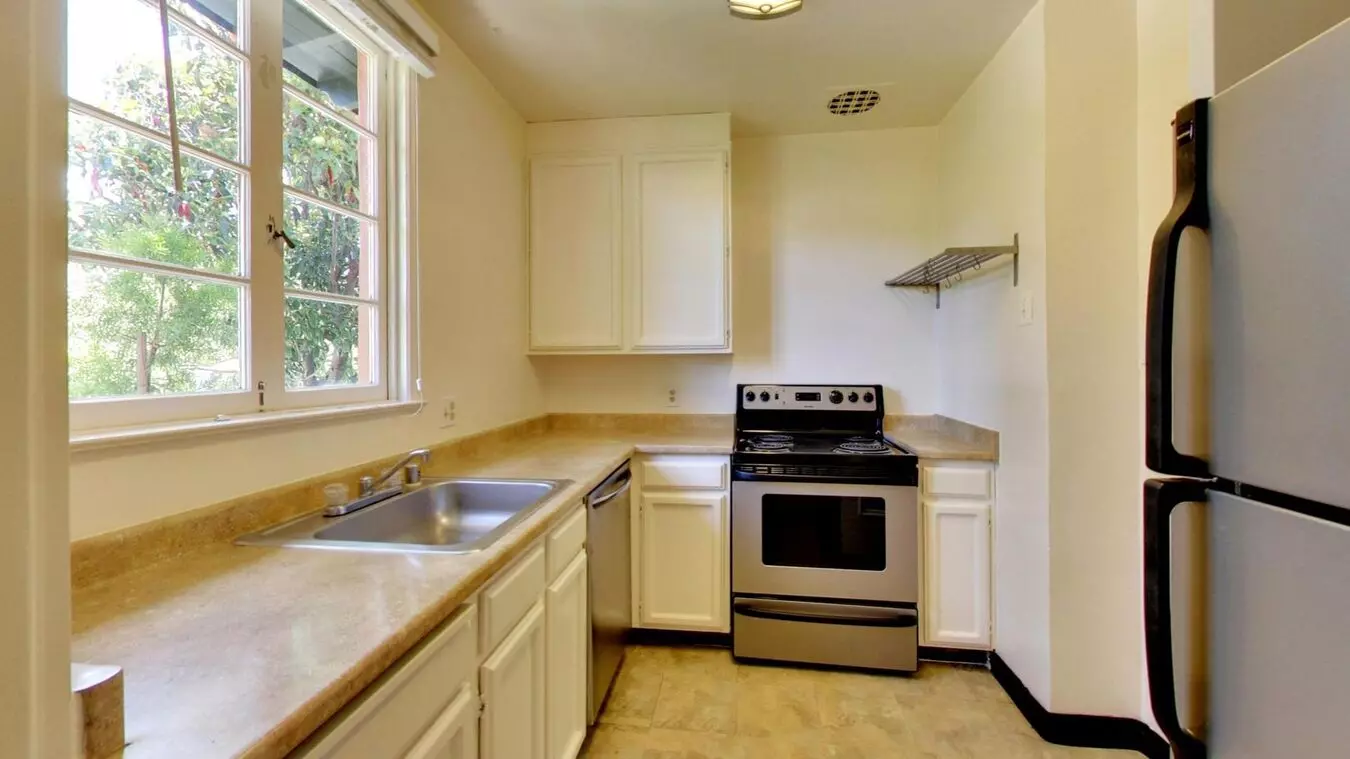 1 Bed • 1 Bath 16 floor plan