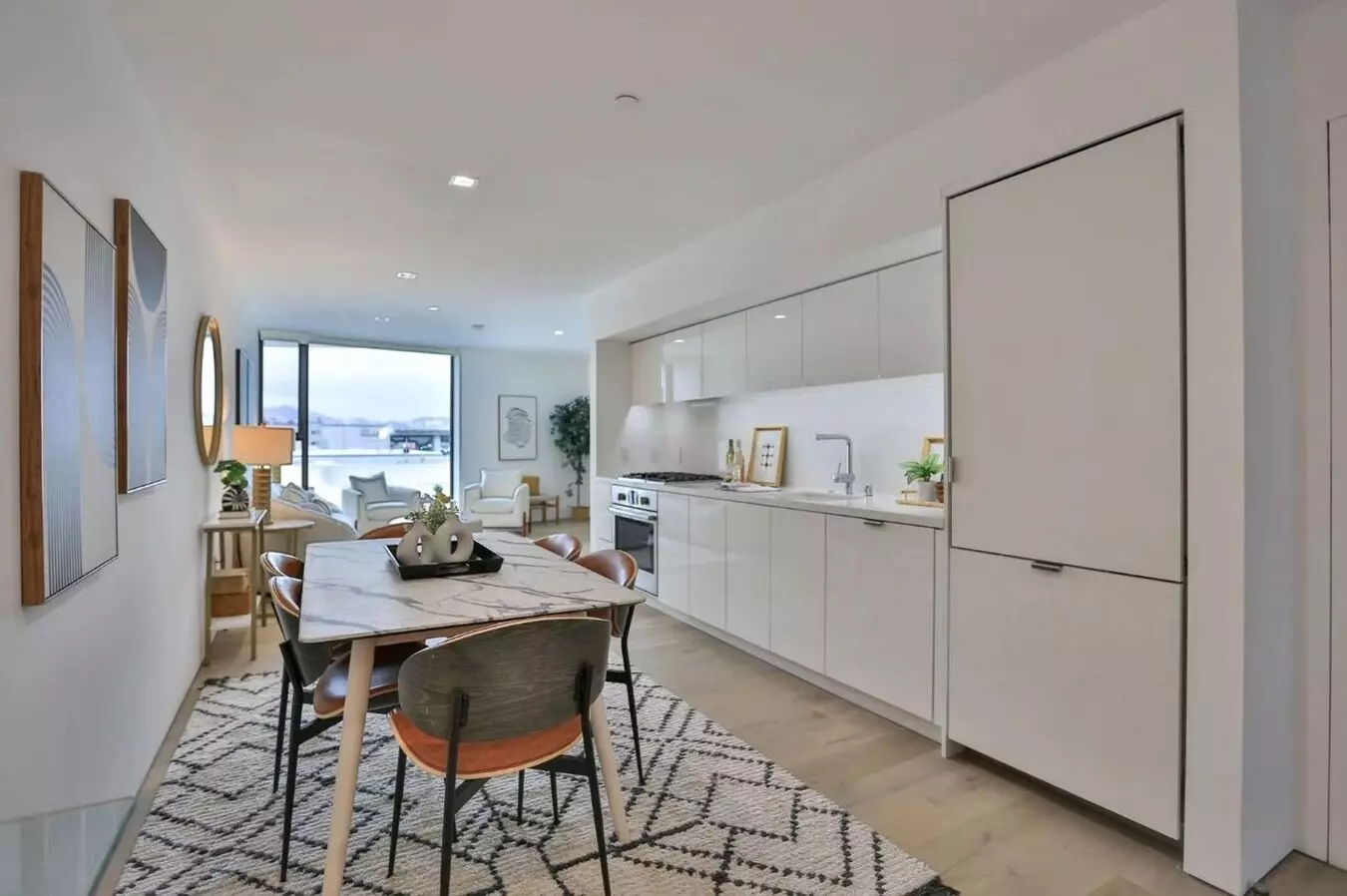 2 Beds • 2 Bath 301 floor plan