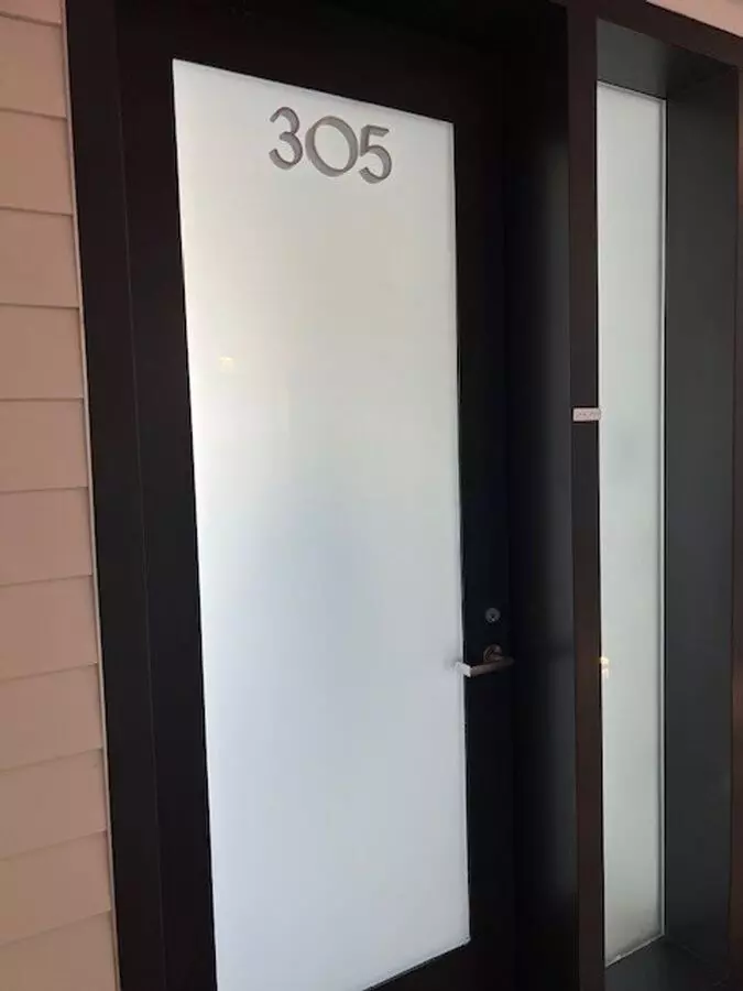 Unit 305 305 floor plan