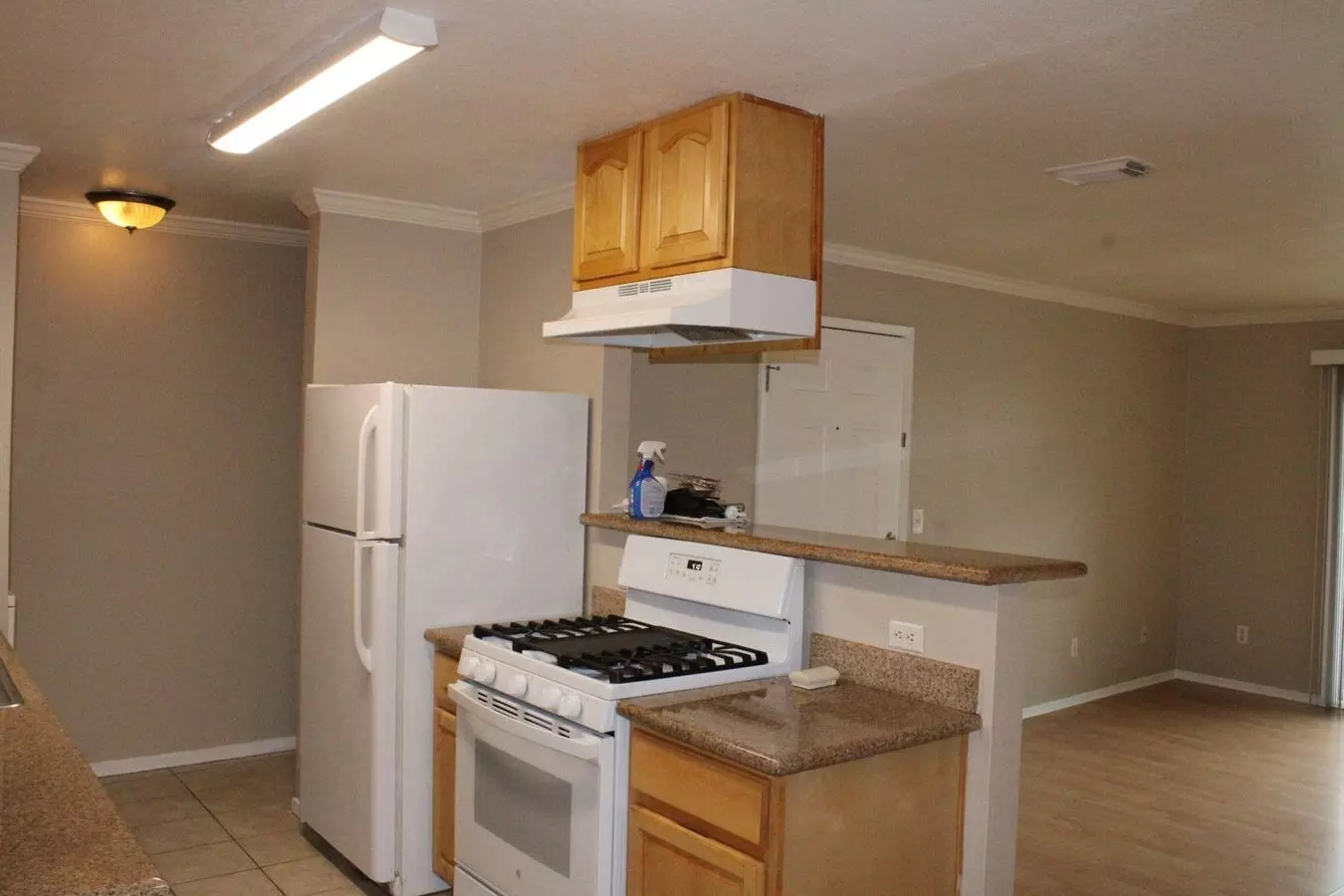 2BR/2BA - floor plan