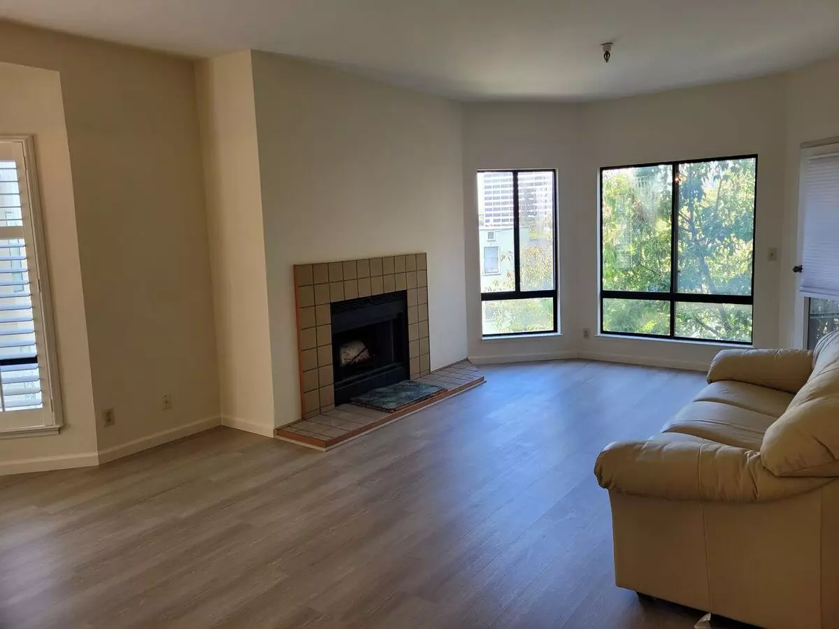 1 Bed • 1 Bath - floor plan
