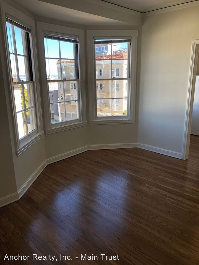 1 Bed, 1 Bath Model floor plan