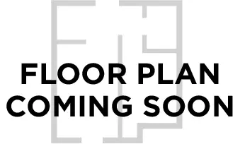 2 Beds • 1 Bath 0506 floor plan