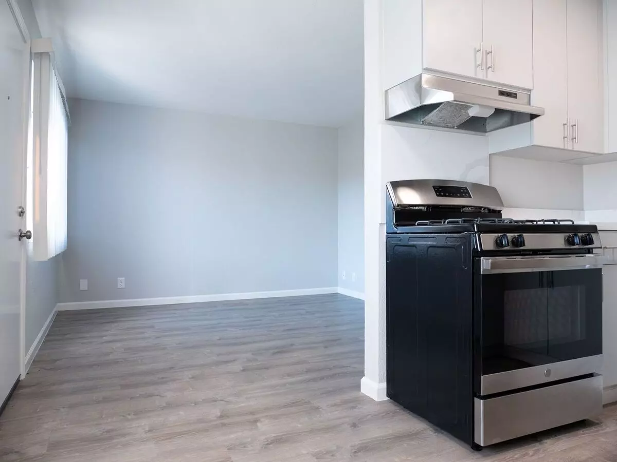 One Bedroom floor plan