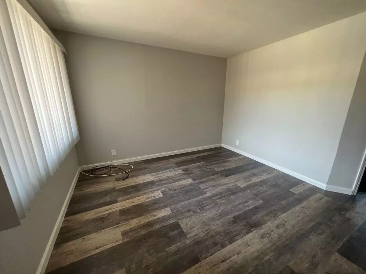 Two Bedroom floor plan