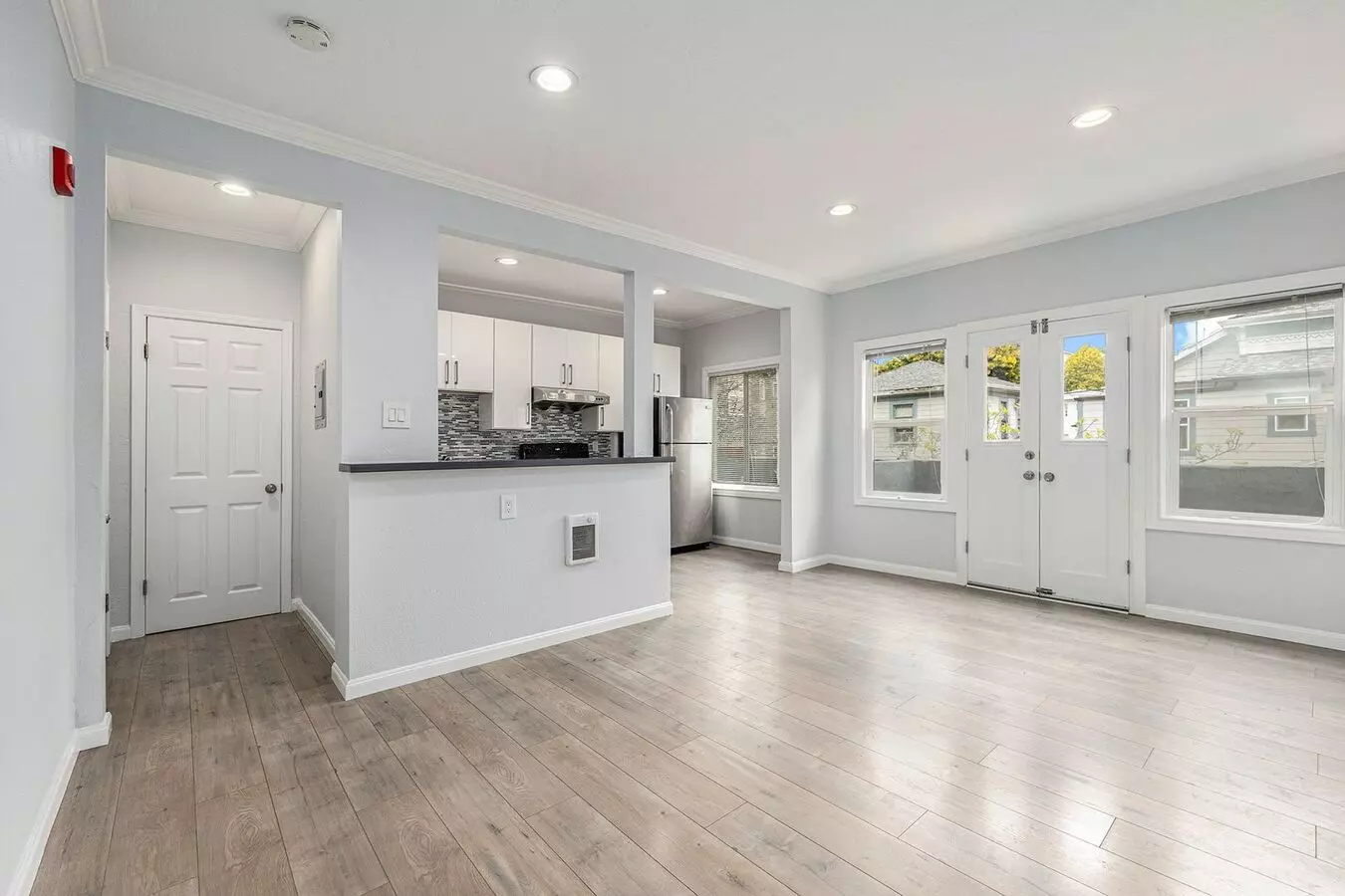Studio • 1 Bath 102 floor plan