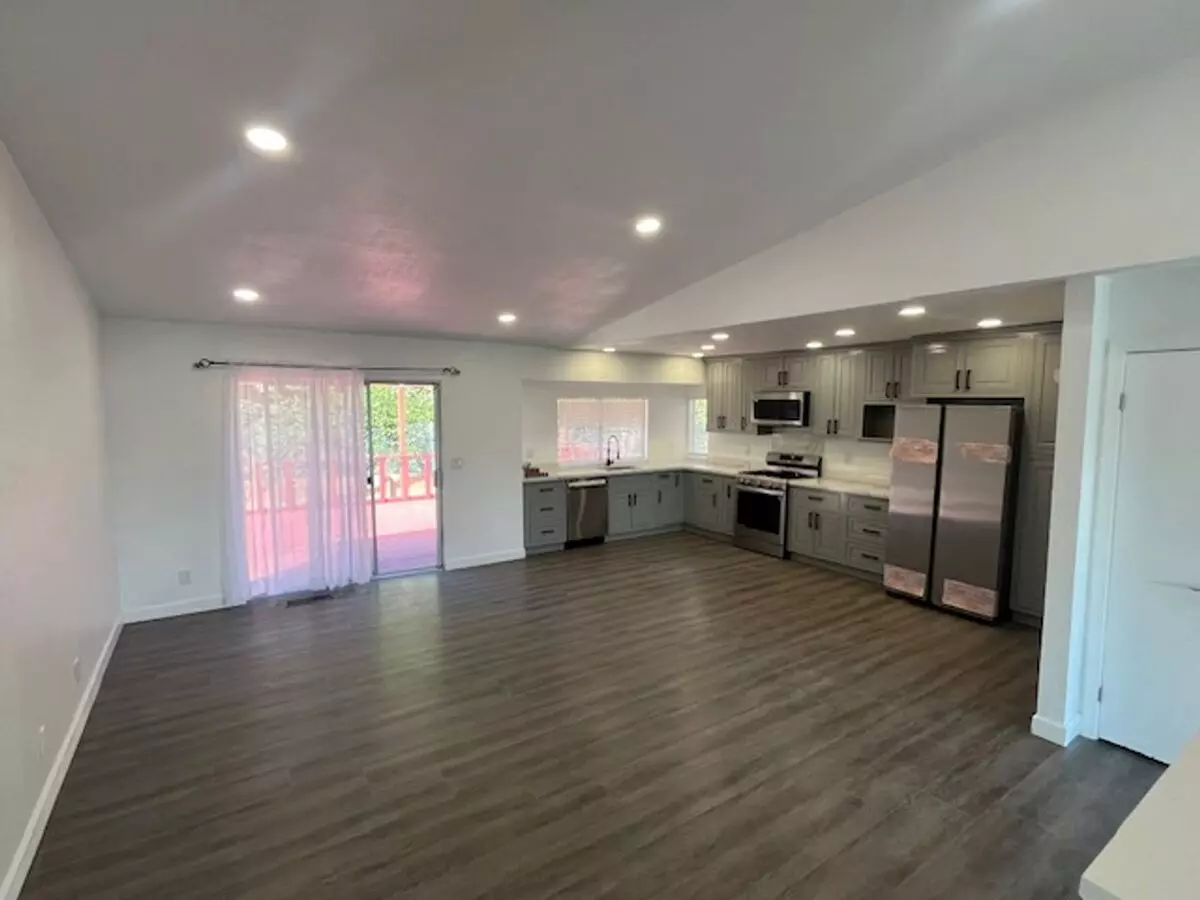 Unit - - floor plan