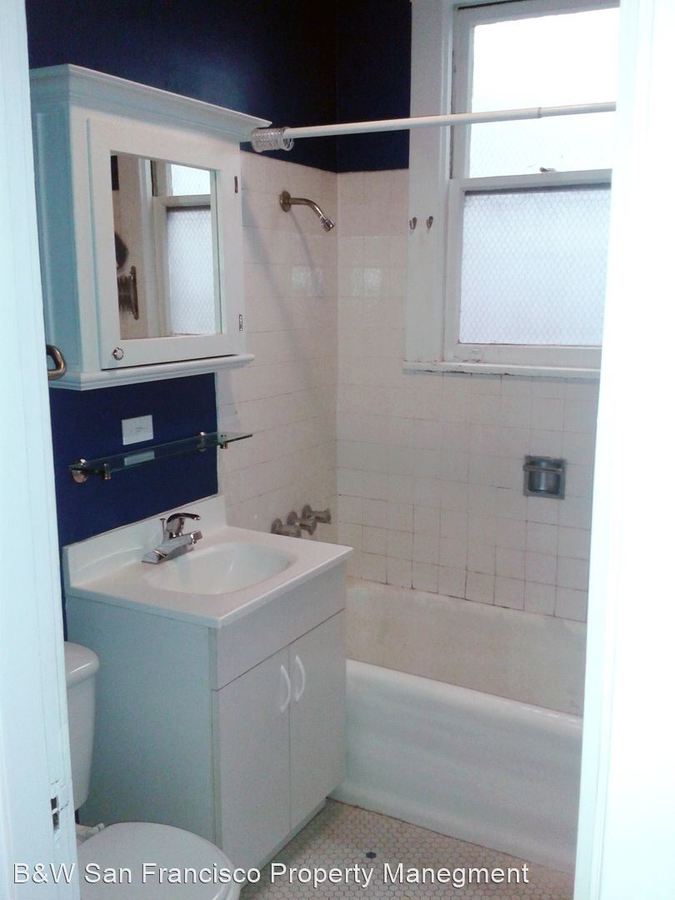 Studio, 1 Bath Model floor plan