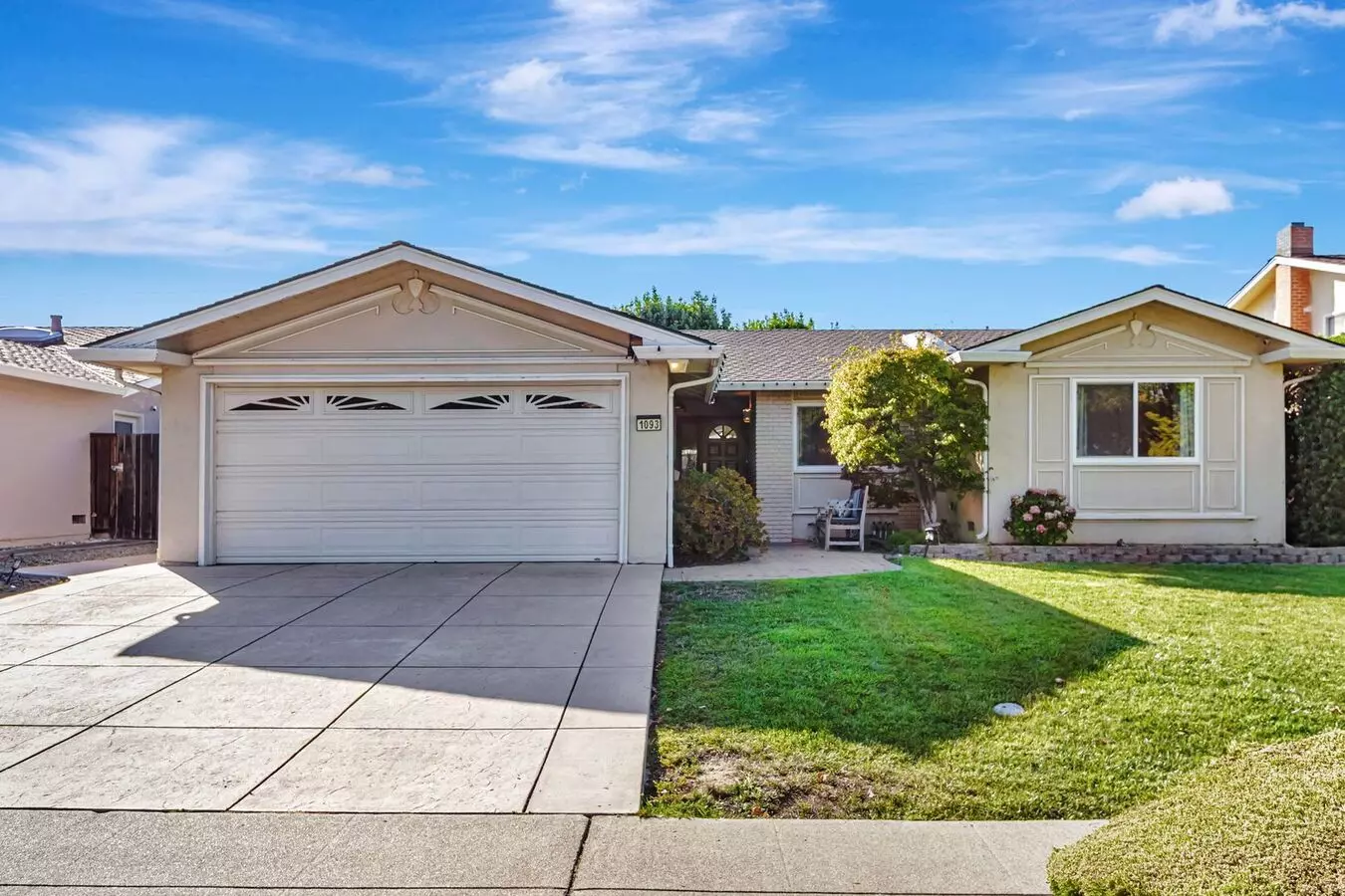 4 Beds • 2 Bath floor plan