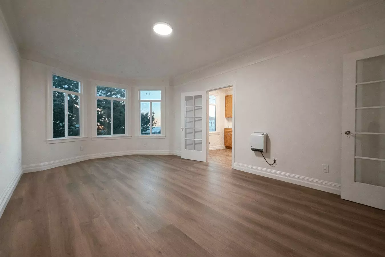 464 43rd Avenue - 102 floor plan