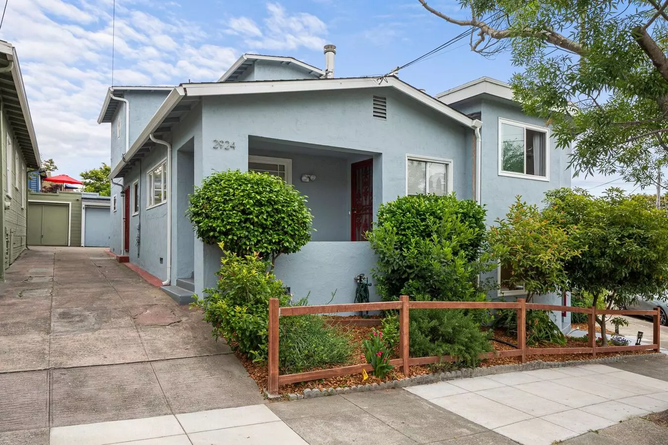 3 Beds • 2 Bath floor plan