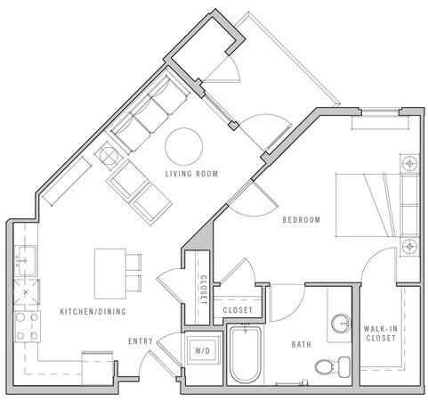 A2 C404 floor plan