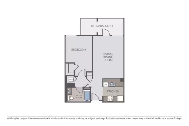 Unit 251 251 floor plan