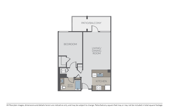 Unit 428 428 floor plan