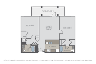 Unit 268 268 floor plan