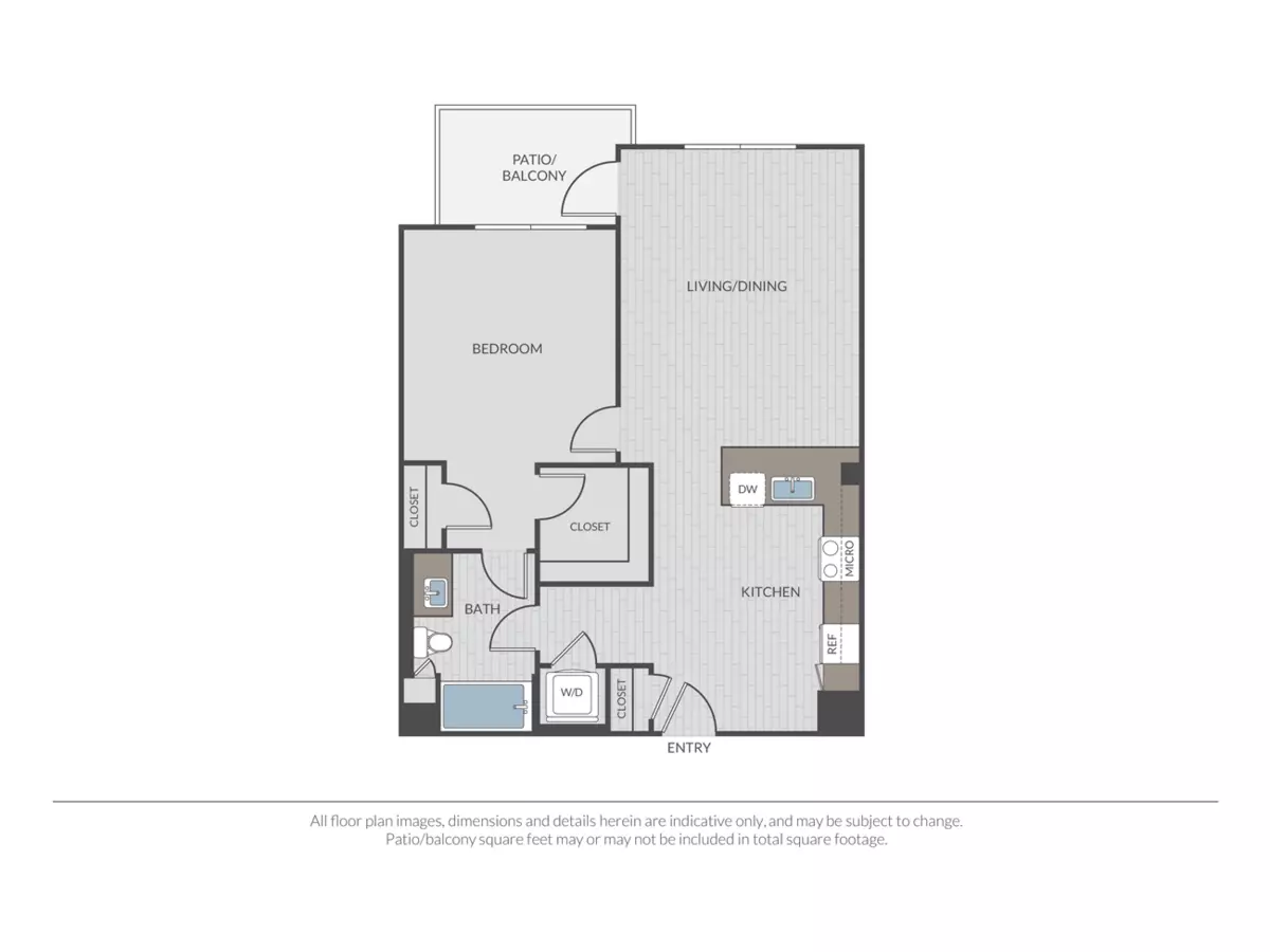 Unit 3229 3229 floor plan