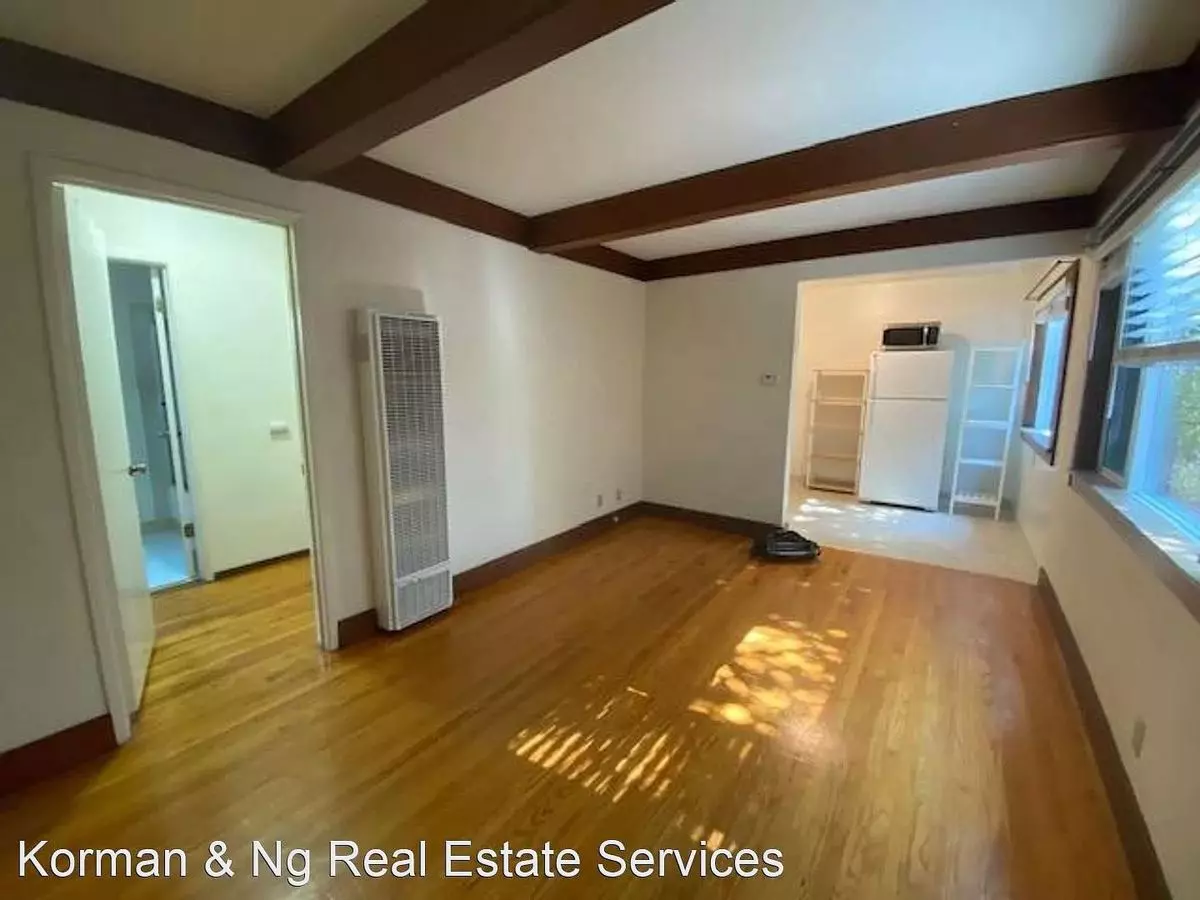 1 Bed, 1 Bath Model floor plan