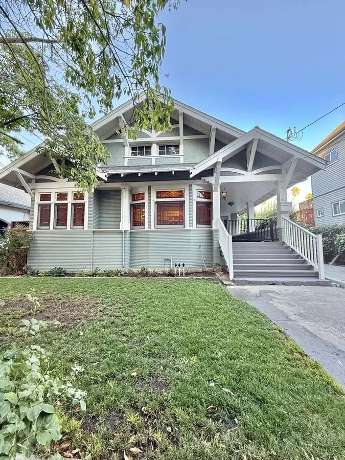 3 Beds • 2 Bath - floor plan