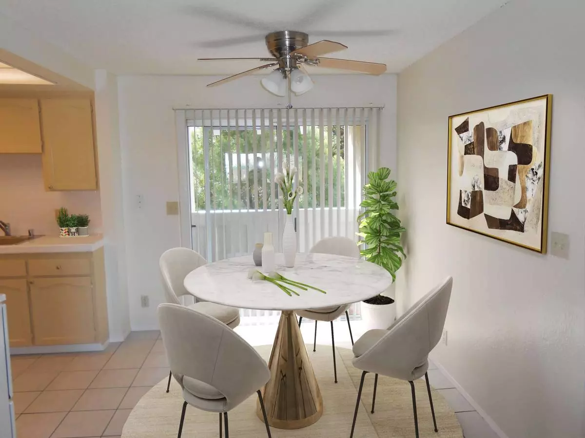 2 Beds • 2 Bath 20846 floor plan