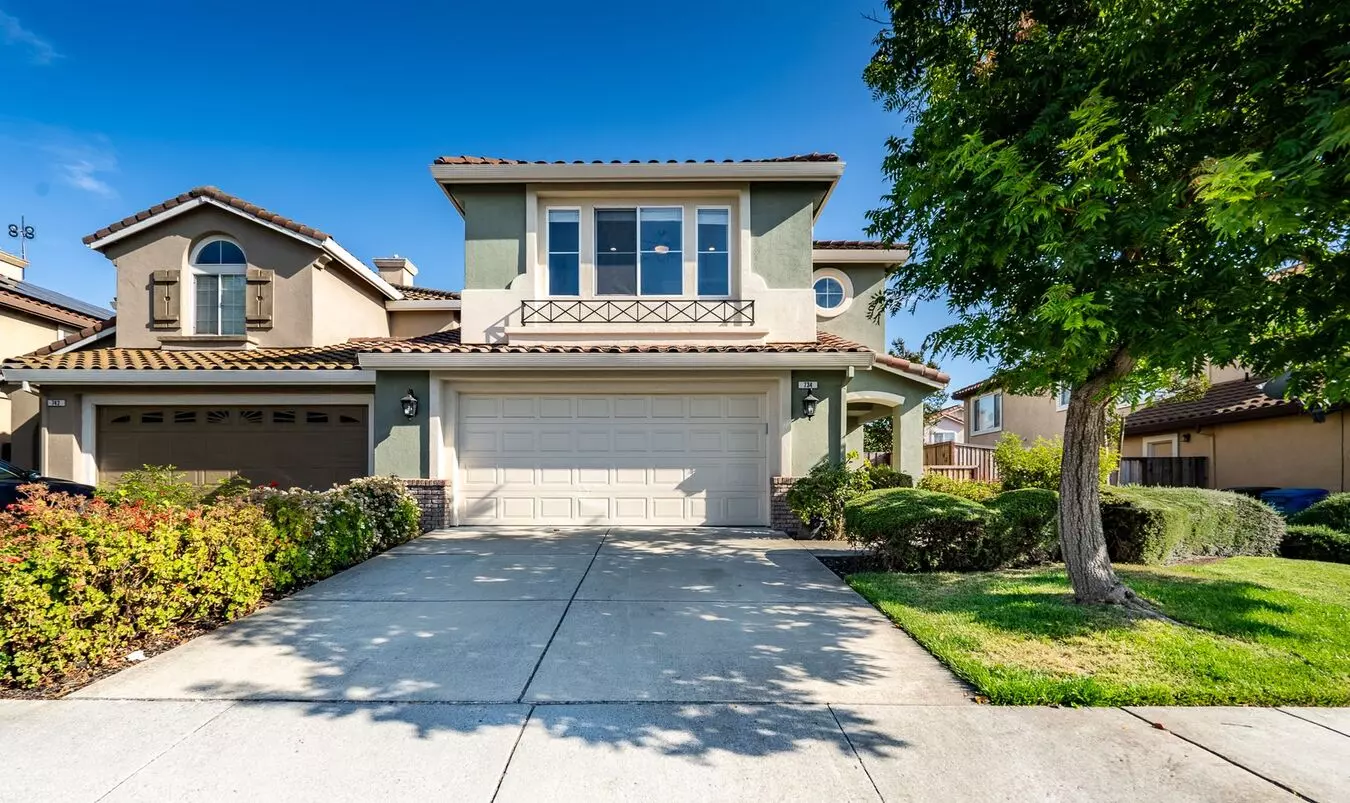 4 Beds • 2 Bath - floor plan