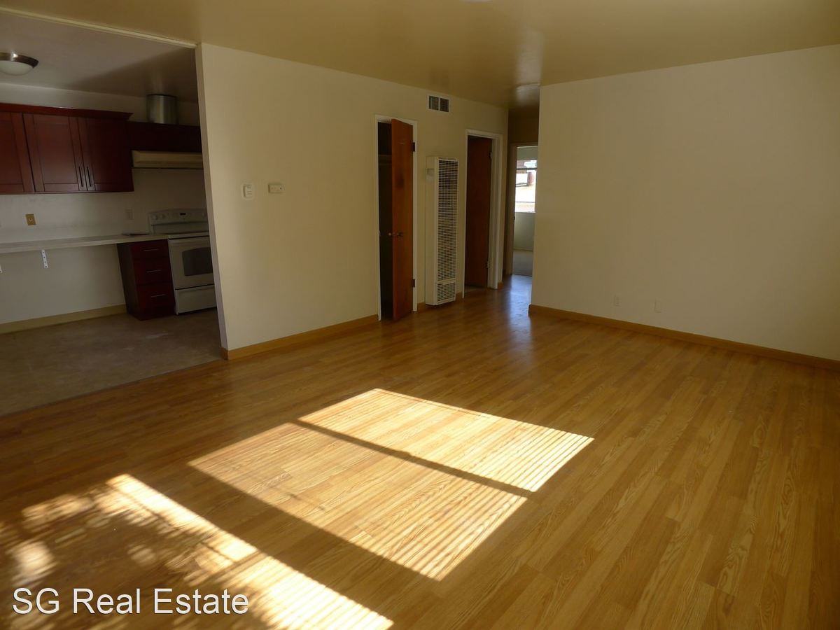 Unit - - floor plan