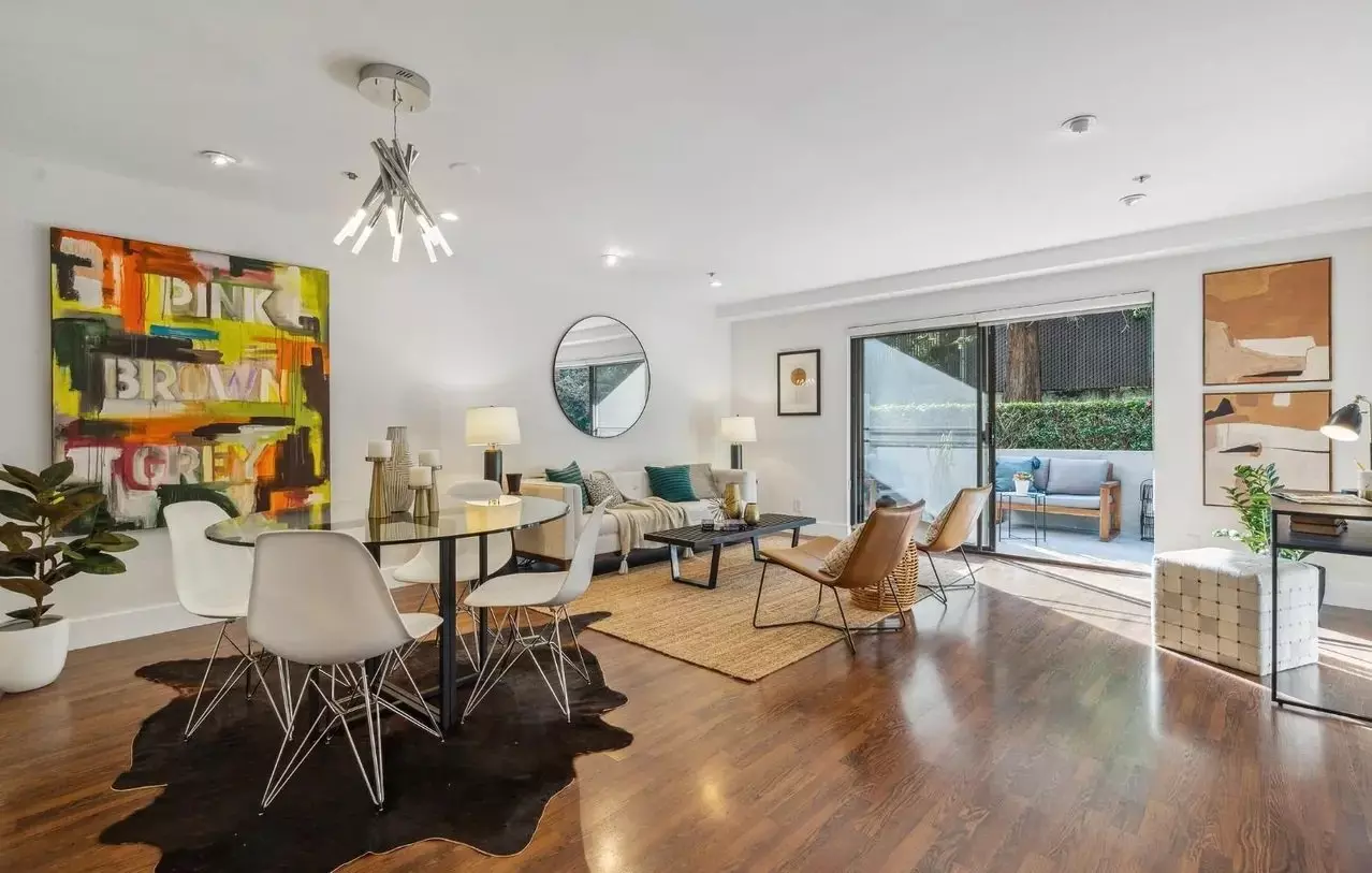 1 Bed • 1 Bath floor plan